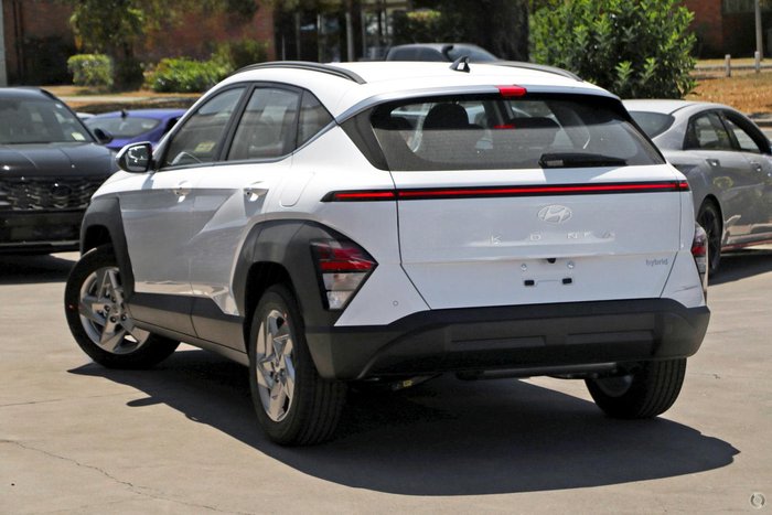 2026 Hyundai Kona Hybrid SX2.V3 MY26