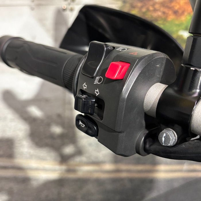 2021 Yamaha XTZ690 TENERE 700 Black