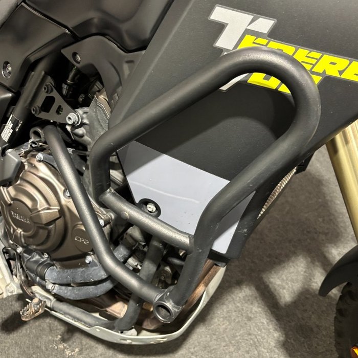 2021 Yamaha XTZ690 TENERE 700 Black