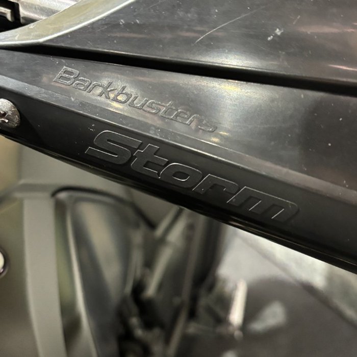 2021 Yamaha XTZ690 TENERE 700 Black
