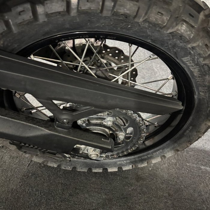 2021 Yamaha XTZ690 TENERE 700 Black