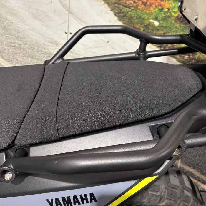 2021 Yamaha XTZ690 TENERE 700 Black