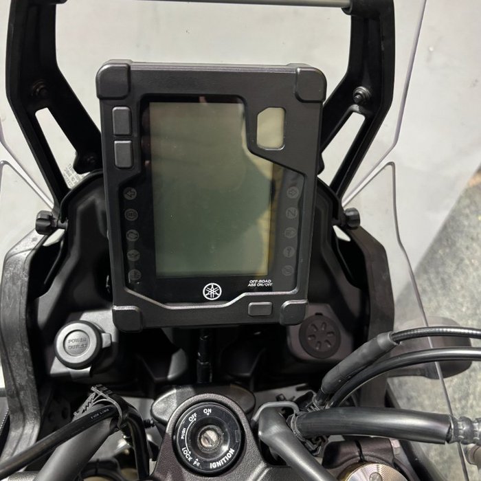 2021 Yamaha XTZ690 TENERE 700 Black