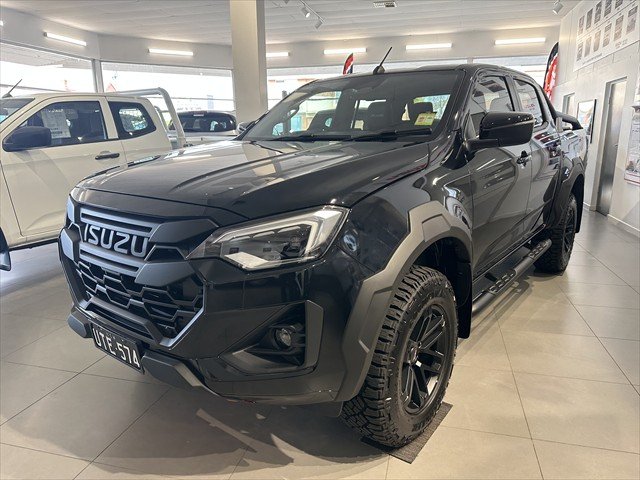 2026 ISUZU D-MAX