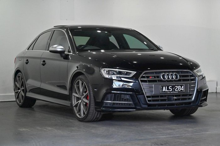 2016 Audi S3