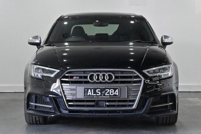 2016 Audi S3