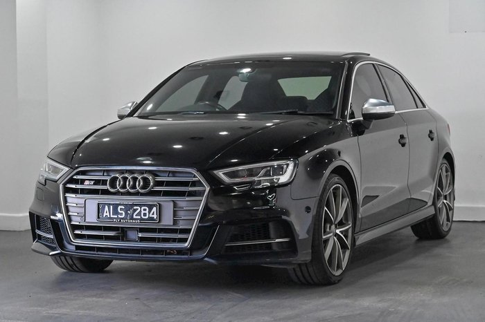 2016 Audi S3