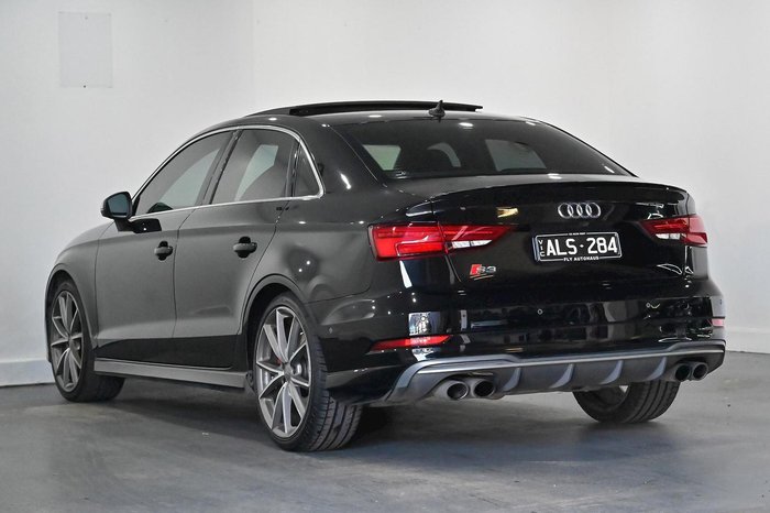 2016 Audi S3