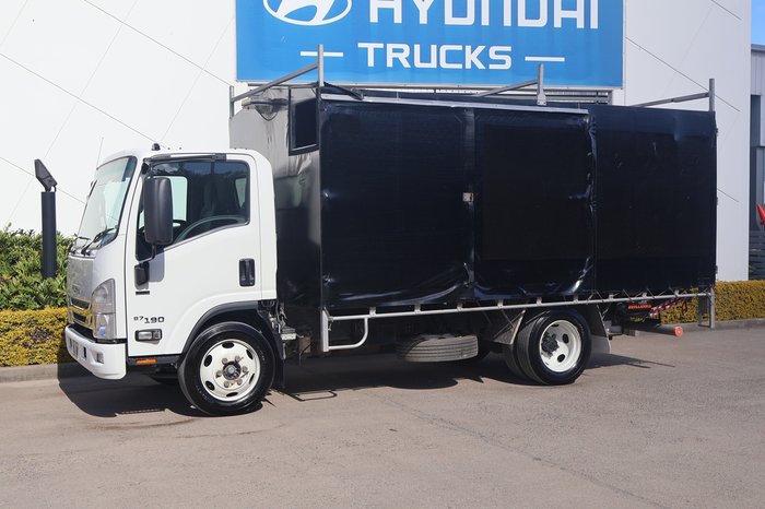 2021 ISUZU NQR 87-190