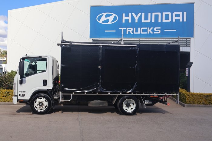2021 ISUZU NQR 87-190