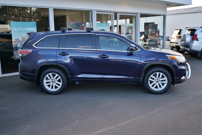 2016 Toyota Kluger