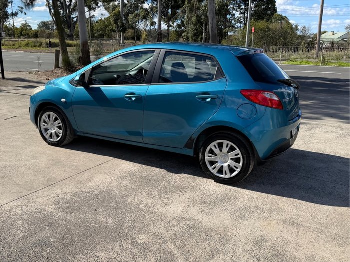 2012 MAZDA MAZDA2 NEO