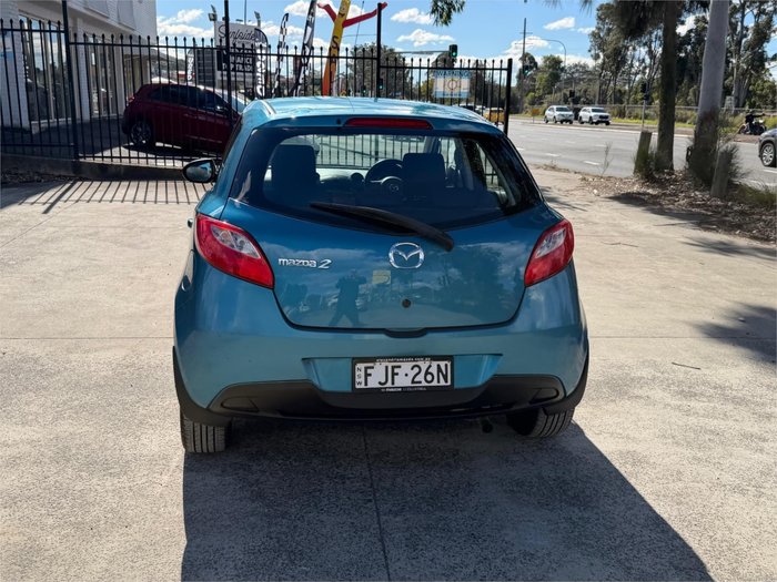 2012 MAZDA MAZDA2 NEO