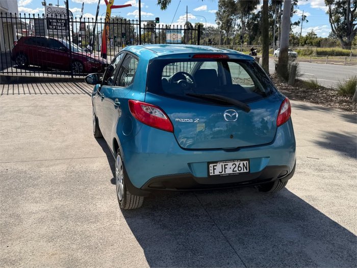 2012 MAZDA MAZDA2 NEO