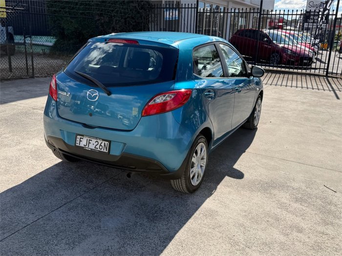 2012 MAZDA MAZDA2 NEO