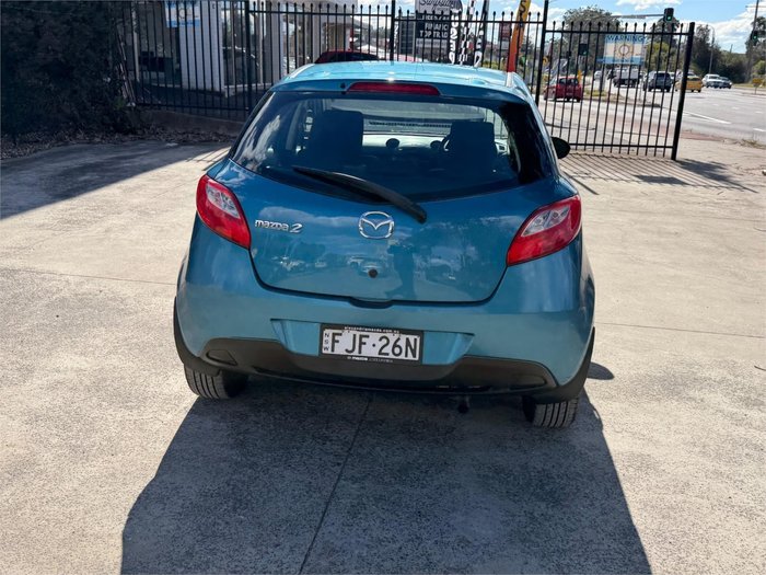 2012 MAZDA MAZDA2 NEO