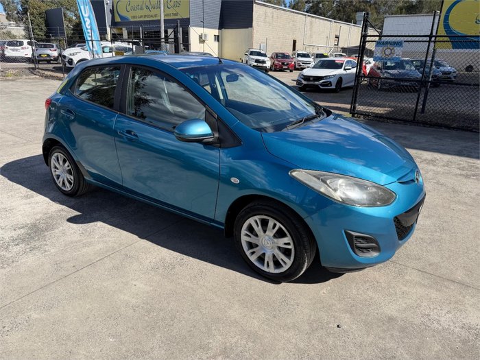 2012 MAZDA MAZDA2 NEO