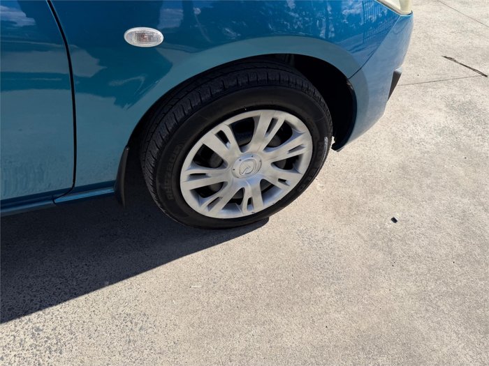 2012 MAZDA MAZDA2 NEO