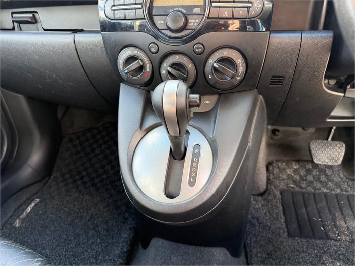 2012 MAZDA MAZDA2 NEO