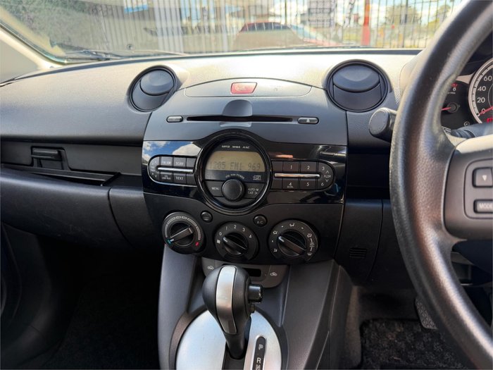 2012 MAZDA MAZDA2 NEO