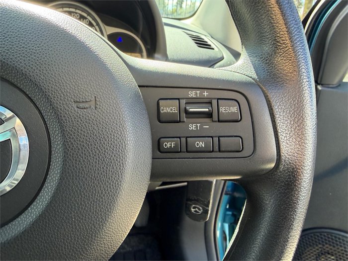 2012 MAZDA MAZDA2 NEO
