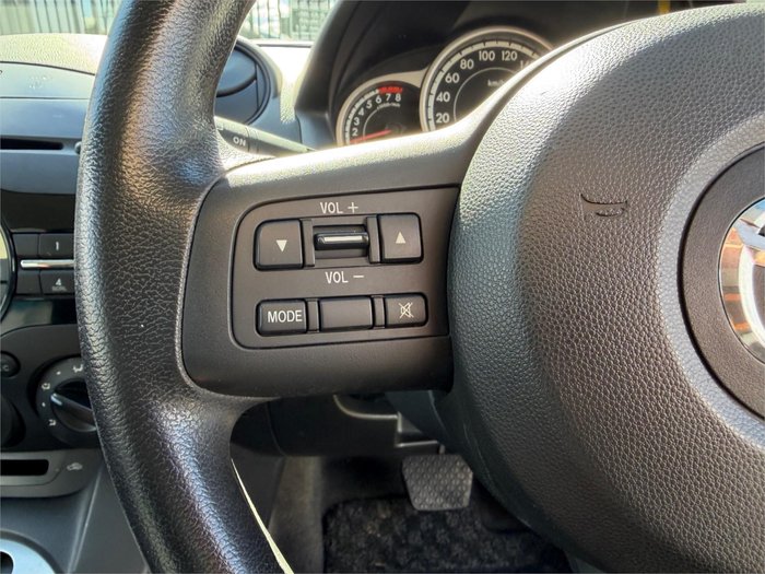 2012 MAZDA MAZDA2 NEO
