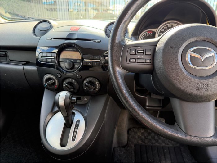 2012 MAZDA MAZDA2 NEO