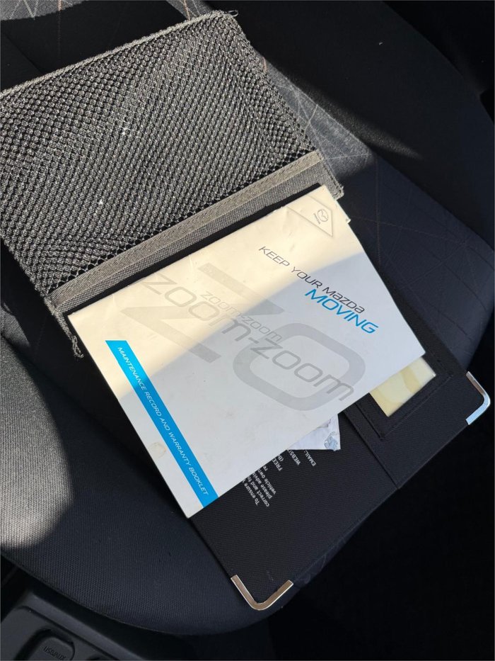 2012 MAZDA MAZDA2 NEO