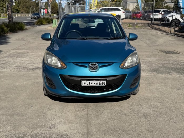 2012 MAZDA MAZDA2 NEO