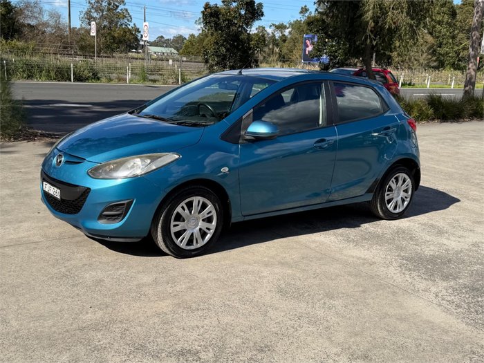2012 MAZDA MAZDA2 NEO