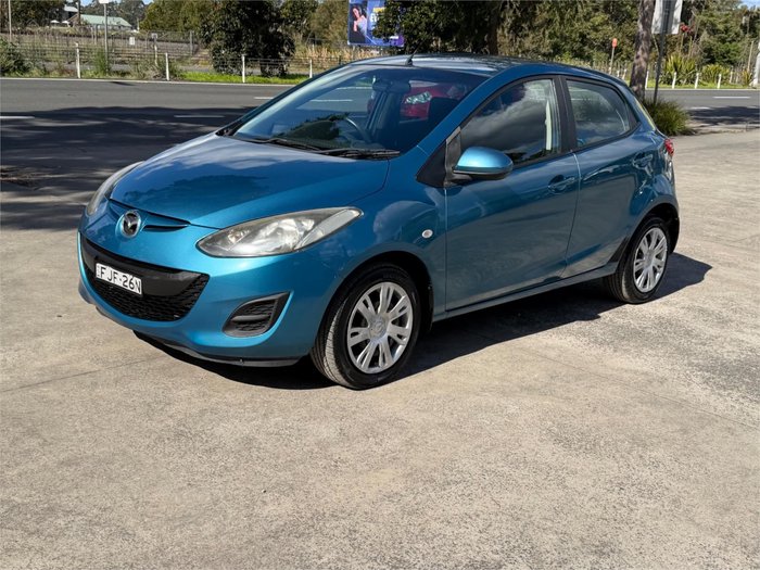 2012 MAZDA MAZDA2 NEO