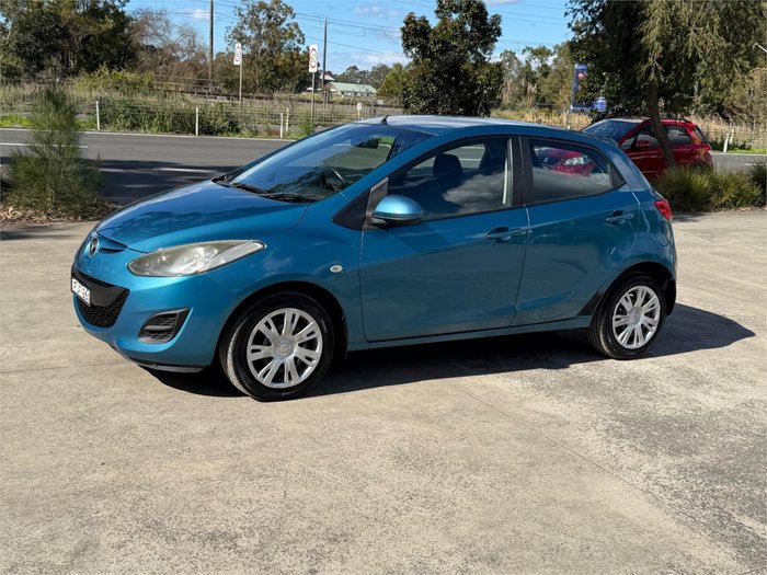 2012 MAZDA MAZDA2 NEO