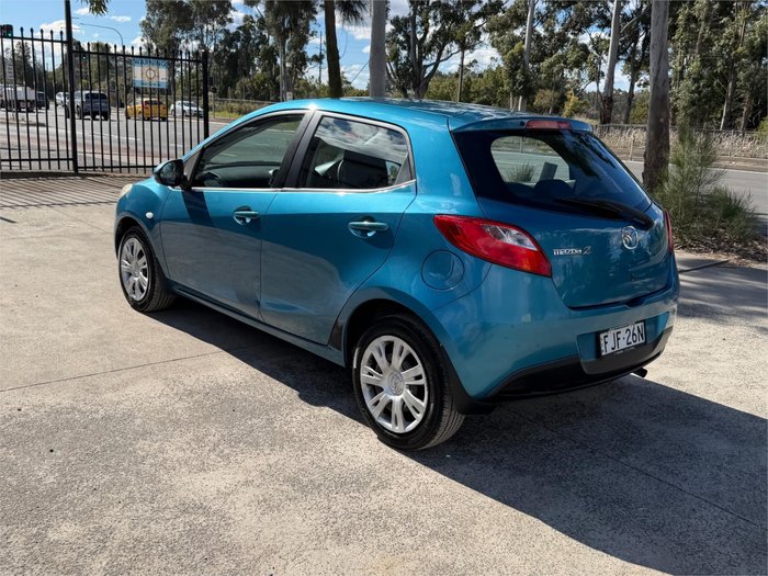 2012 MAZDA MAZDA2 NEO