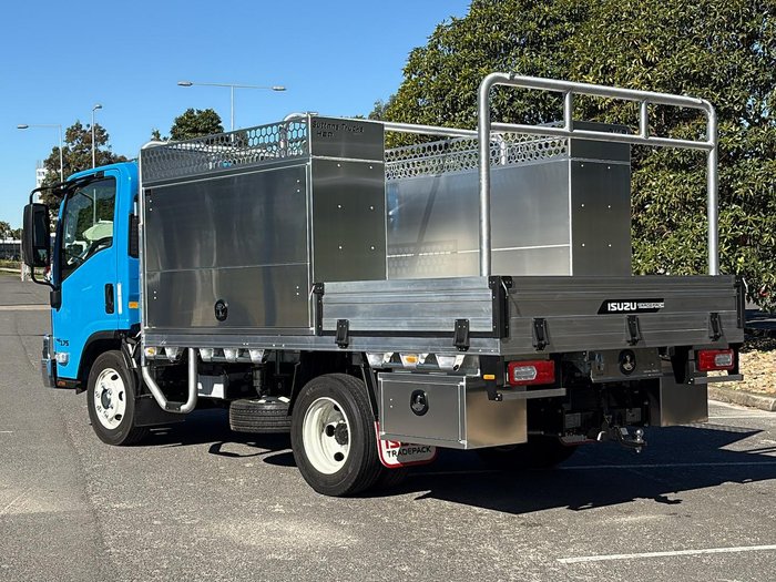 2025 Isuzu N Series NPR 45/65-175 DT D28 Tradepack