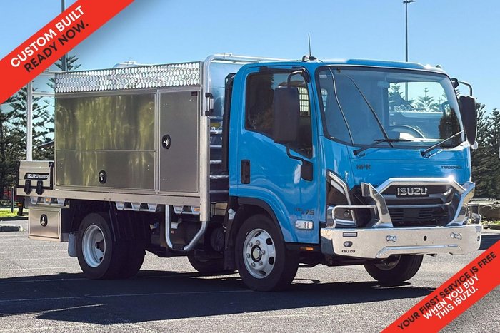 2025 Isuzu N Series