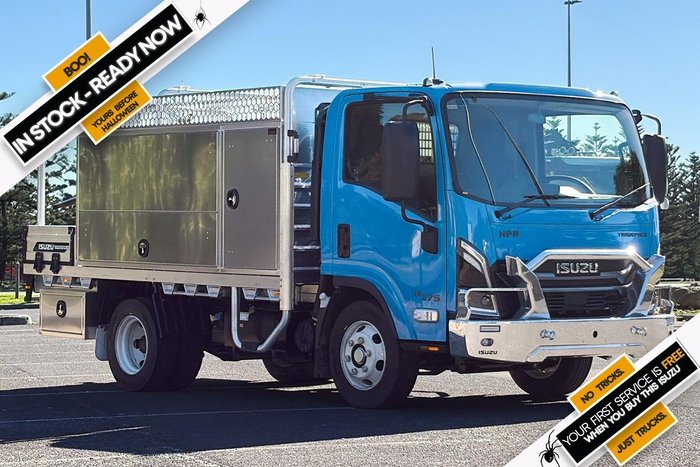 2026 Isuzu N Series