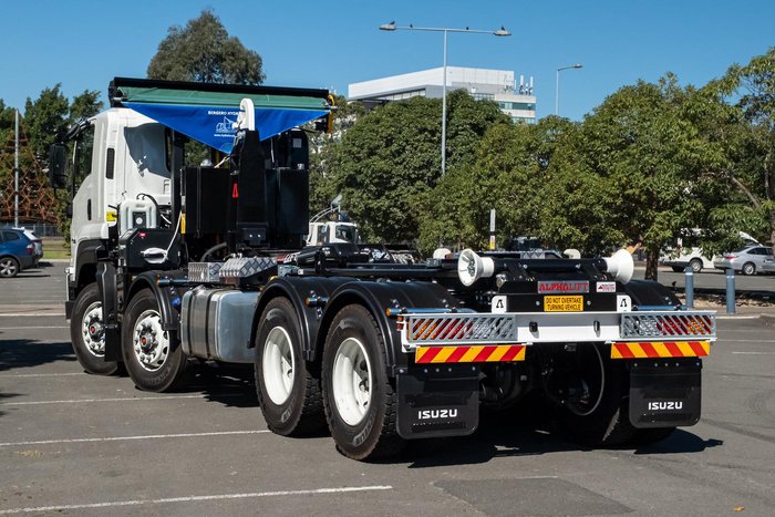 2025 Isuzu FY Series FYH 320-355 AT R60