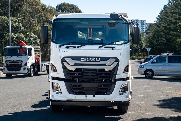 2025 Isuzu FY Series FYH 320-355 AT R60