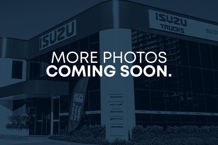 2025 Isuzu F Series