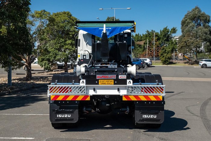 2025 Isuzu FY Series FYH 320-355 AT R60