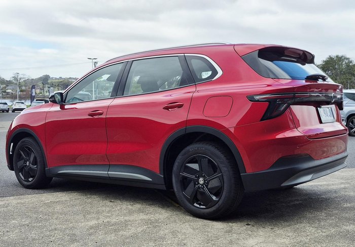 2025 MG MGS5 EV Excite 62