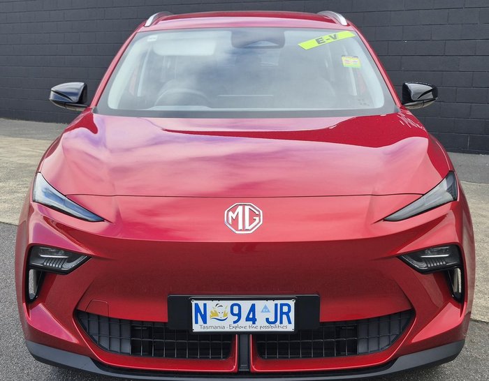 2025 MG MGS5 EV Excite 62