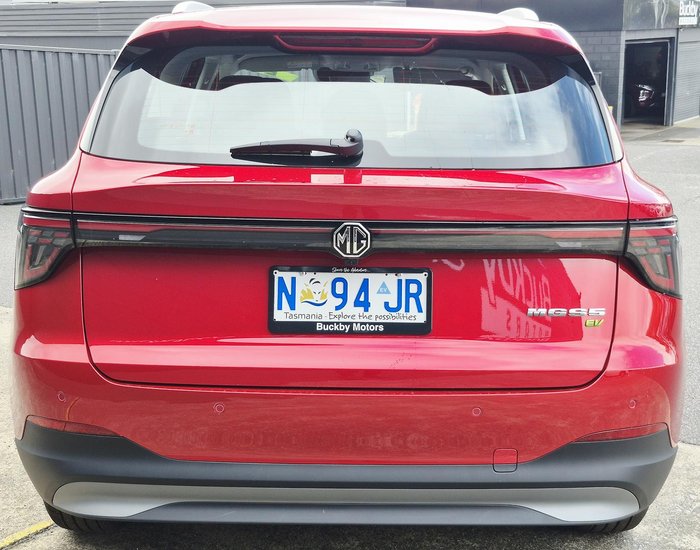 2025 MG MGS5 EV Excite 62