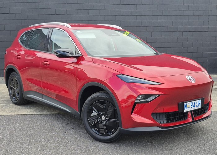 2025 MG MGS5 EV