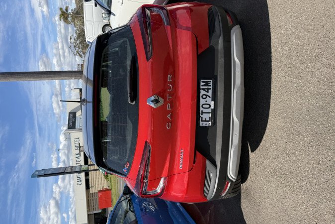 2022 RENAULT CAPTUR ZEN