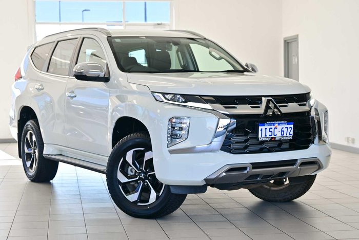 2025 Mitsubishi Pajero Sport