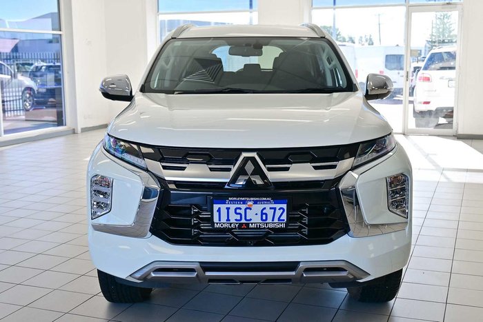2025 Mitsubishi Pajero Sport GLS