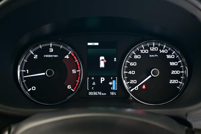 2025 Mitsubishi Pajero Sport GLS