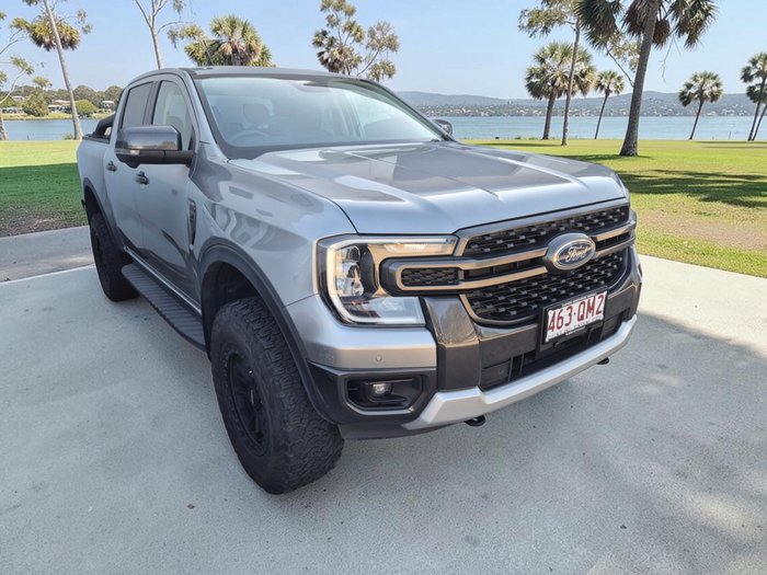 2022 Ford Ranger