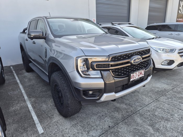 2022 Ford Ranger